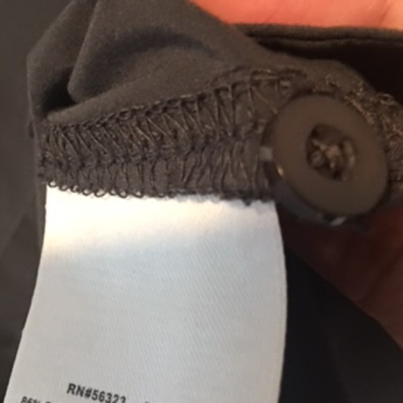 Nike Button down Shirt, sz XXL, Dri-Fit - Picture 9 of 12